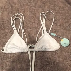 Frankie’s bikini top